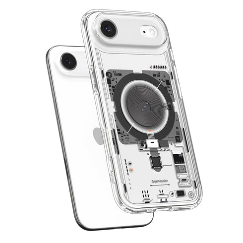 Spigen iPhone 17 系列手機殼 – Ultra Hybrid Neo One (MagFit)